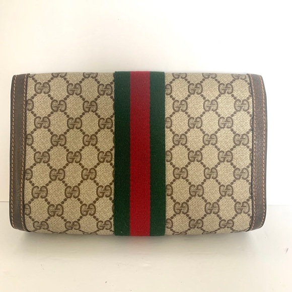🔴SOLD🔴Gucci clutch - Picture 9 of 14